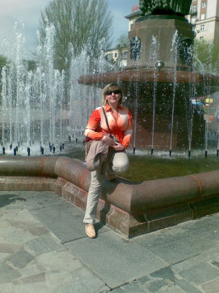 Инесса Карелина