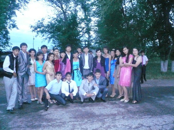 №2 Мектеп 11 А Сынып 2009Ж. Жас Тулек