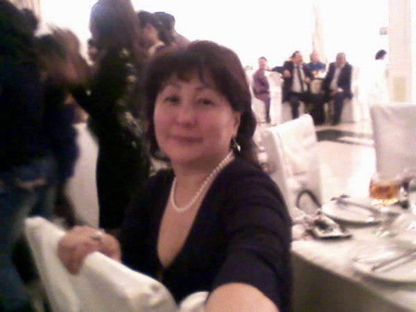 Мафруза Джалелова