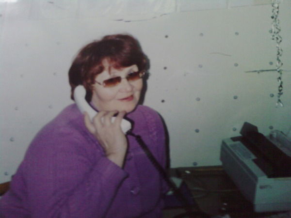 Валентина Вяткина