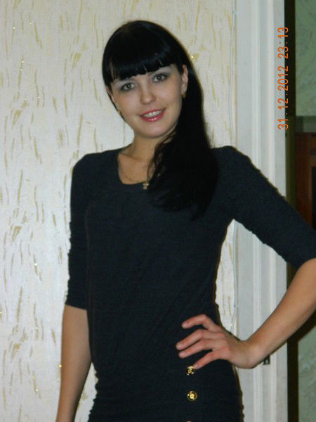 Евгения Трофимова