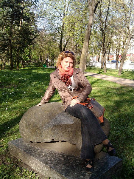 Евгения Ожерельева