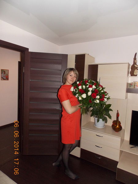 Татьяна Сентябова