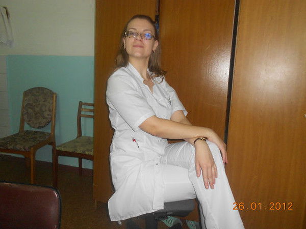 Елена Стрикунова