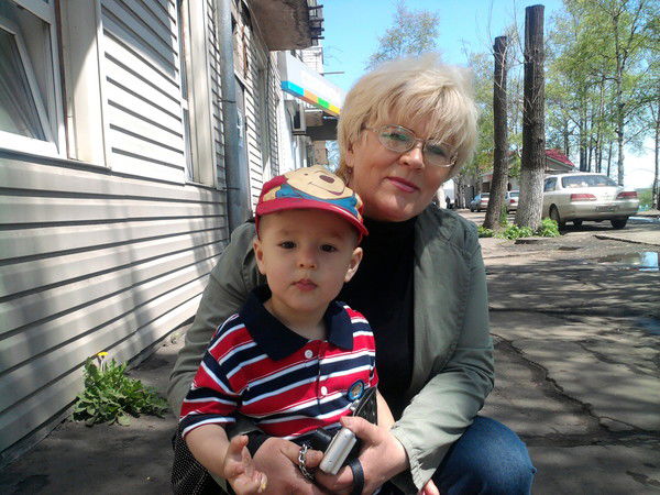 Галина Афанасьева( Хоба)