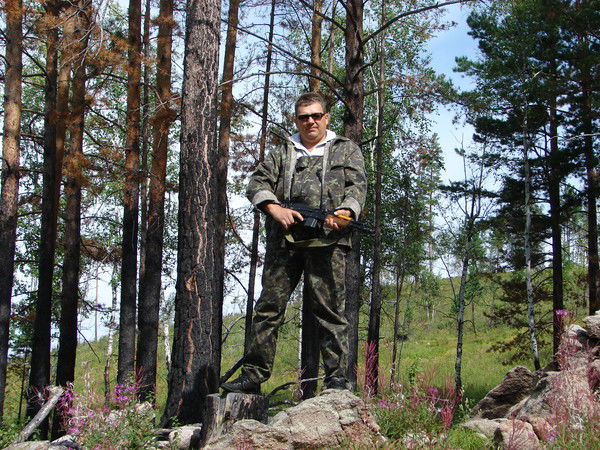 Олег Чуносов