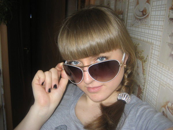 Оленьк@ Ковлягина