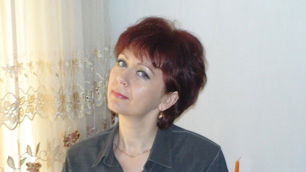 Ирина Бельгибаева