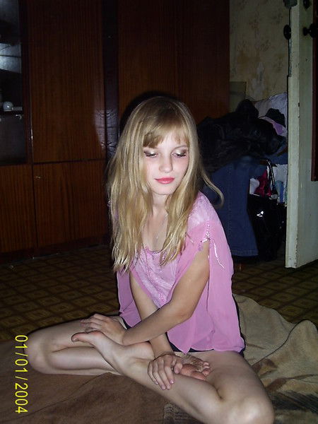 Катя Калинкина