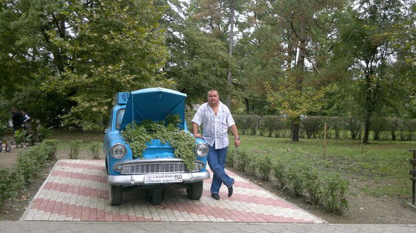 Сергей Гагаркин