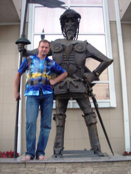 Михаил Прилепин