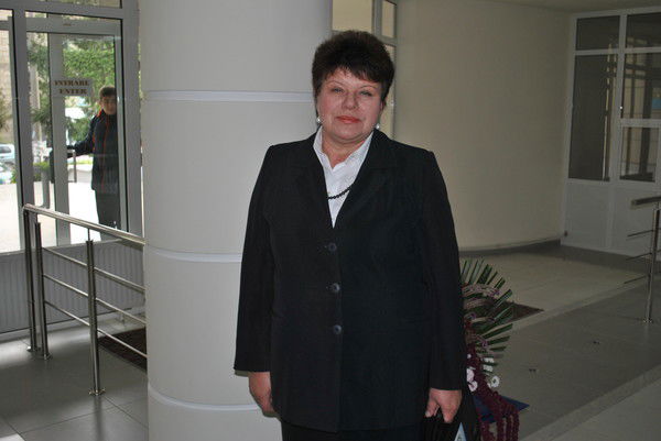 Галина Булавко