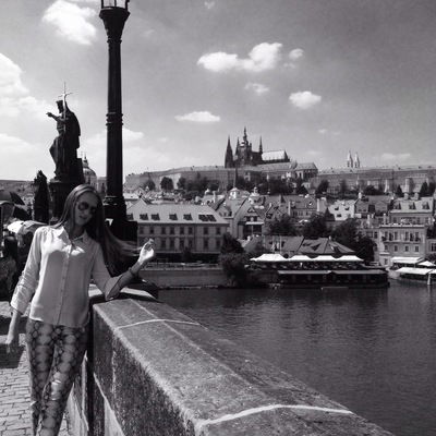 Настя Вилкова