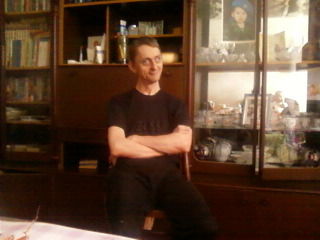 Григорий Острожной