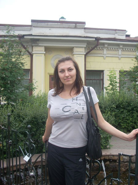 Марина Гончарова