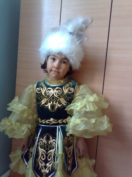 Балжаркын Сейдагалиева