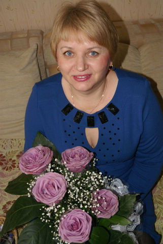 Ольга Шастунова