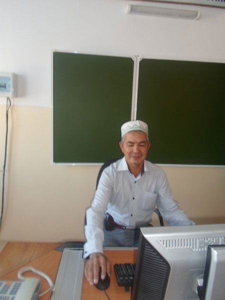 Алпысбай Абдрайм