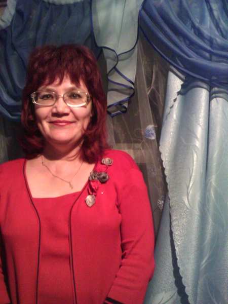 Галина Шунта