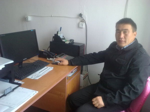 Бакытжан Дуйсенбаев