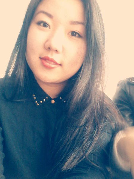 Жанерке Жакенова