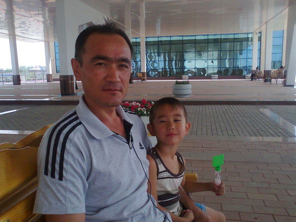 Нурбек Бегжанов