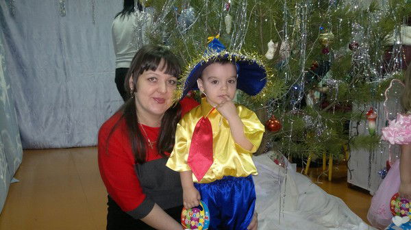 Ольга Рулёва