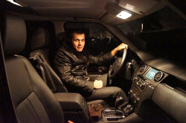 Михаил Малов