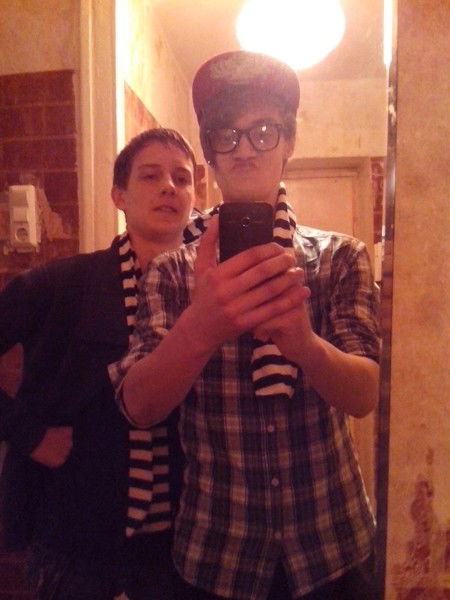 Жека Моисеев