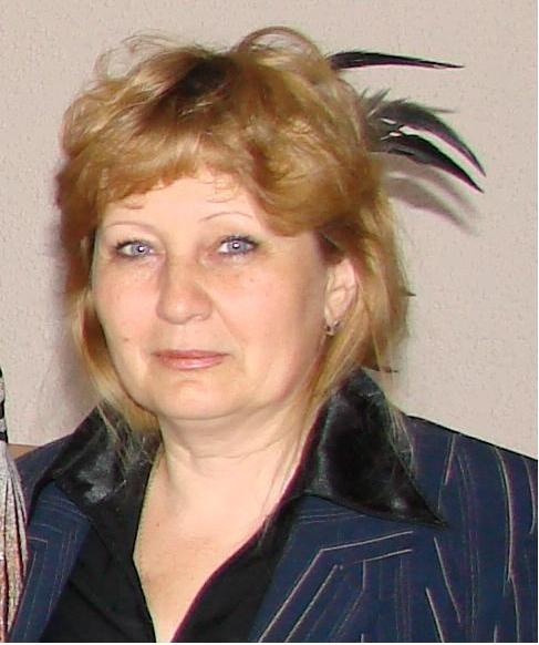 Любовь Коломиец