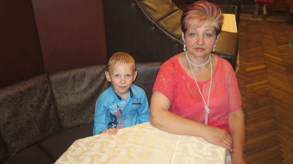 Валентина Михайлова