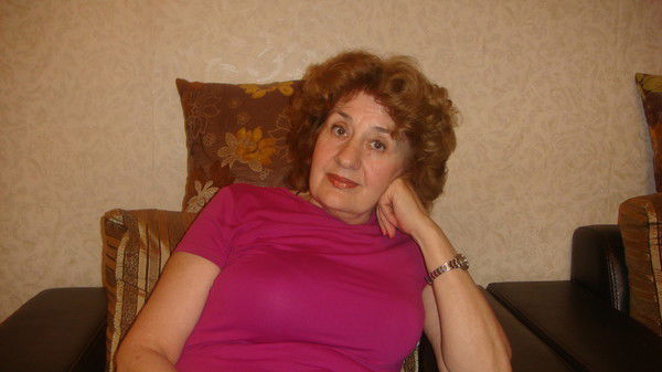 Мария Савченко