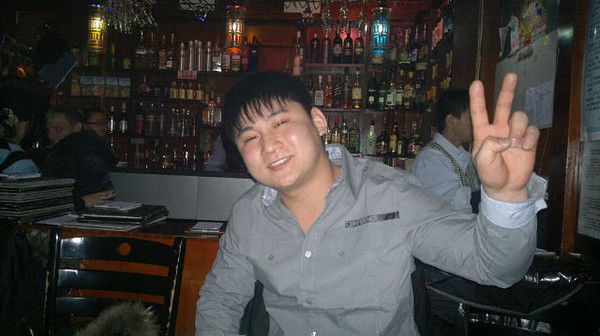 Серёга Хегай