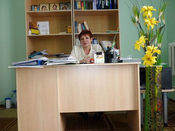 Лариса Могилевская