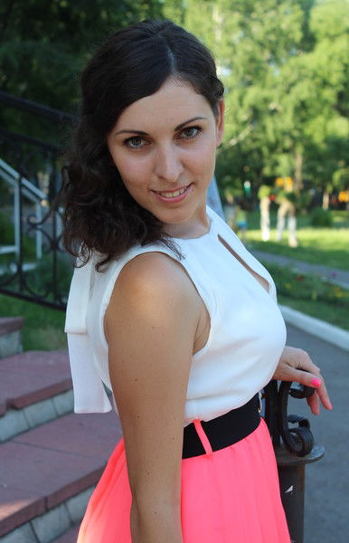 Анастасия Белозерцева