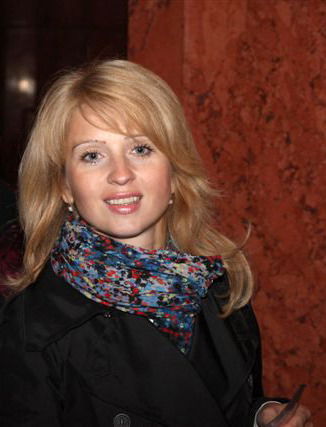 Наталья Полякова