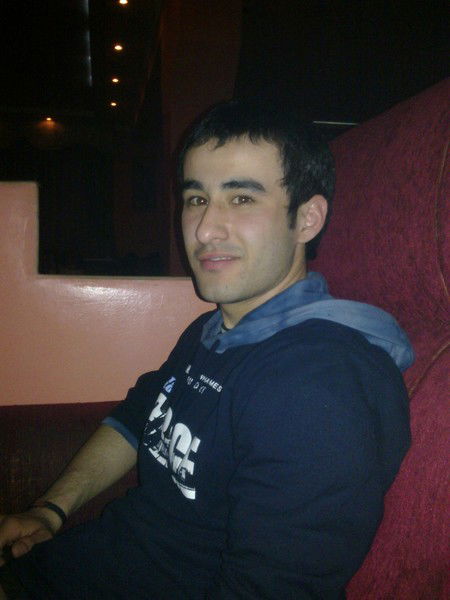 Bekzodbek Matyoqubov