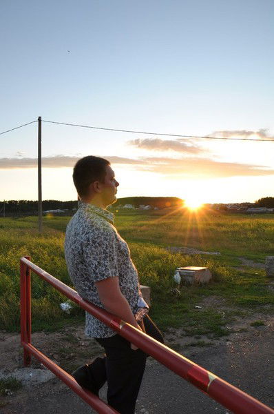 Сергей Кузнецоff