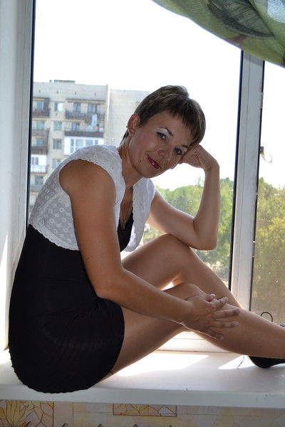 Оксана Игнатьева