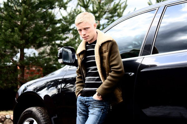 Владимир Козлов