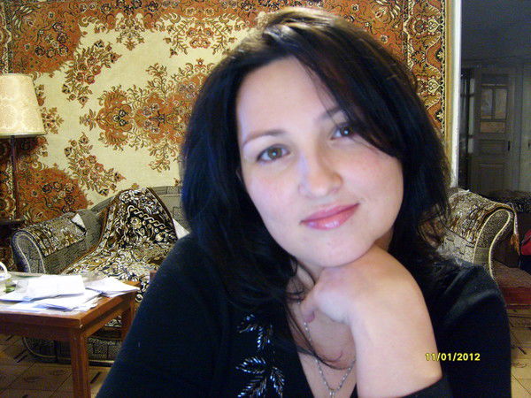 Елена Пасюкова