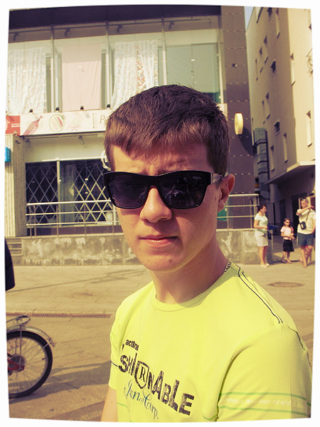 Михаил Реджепов