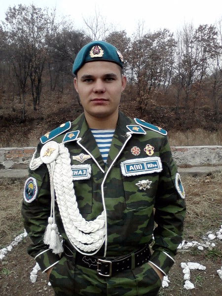 Денис Шабанов