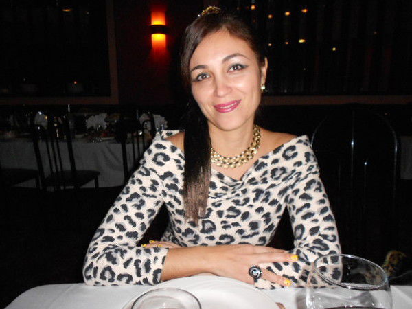 Анжелика Тишина