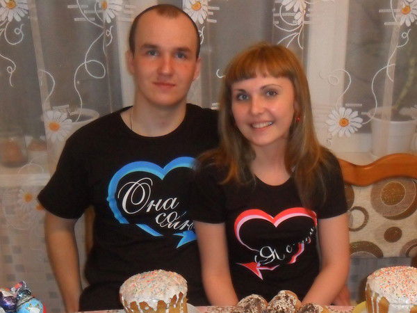 Оксана Гарбузова