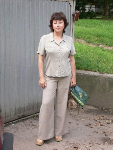 Лариса Бредихина