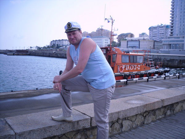 Сергей Морев