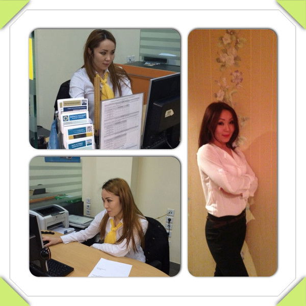 Botakoz Bakytzhanovna