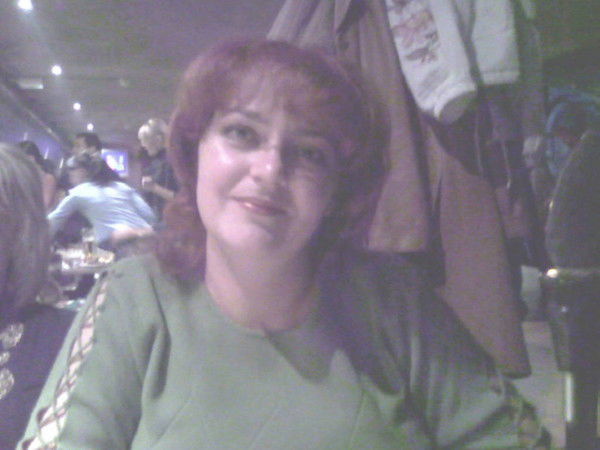 Светлана Ночвина