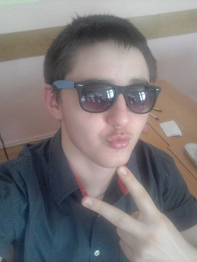 Амир Каюмов